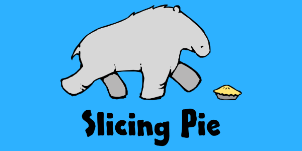 Slicing Pie – A Simple Method of Dividing Equity for Startup Founders