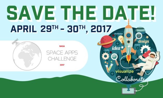 NASA’S International Space Apps Challenge Sacramento