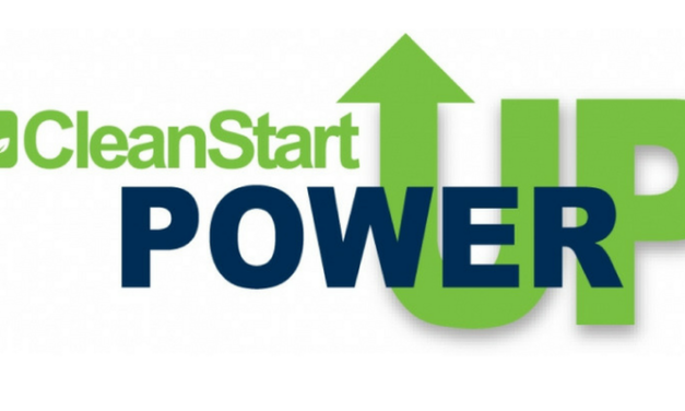 CleanStart PowerUP! 2017 Progress Report Kick Off