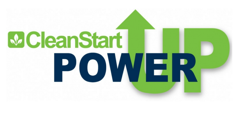 CleanStart PowerUP! 2017 Progress Report Kick Off