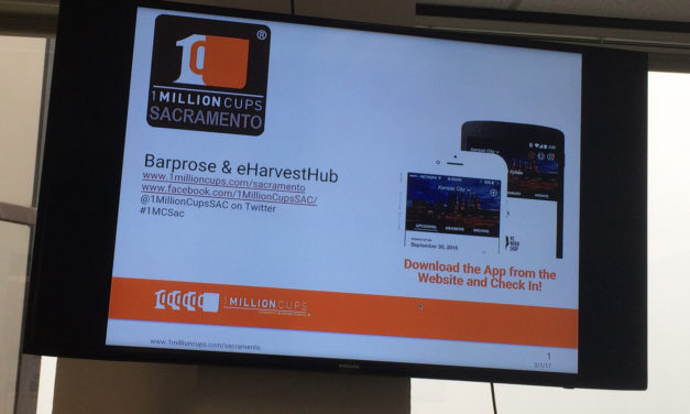 What’s up at 1 Million Cups