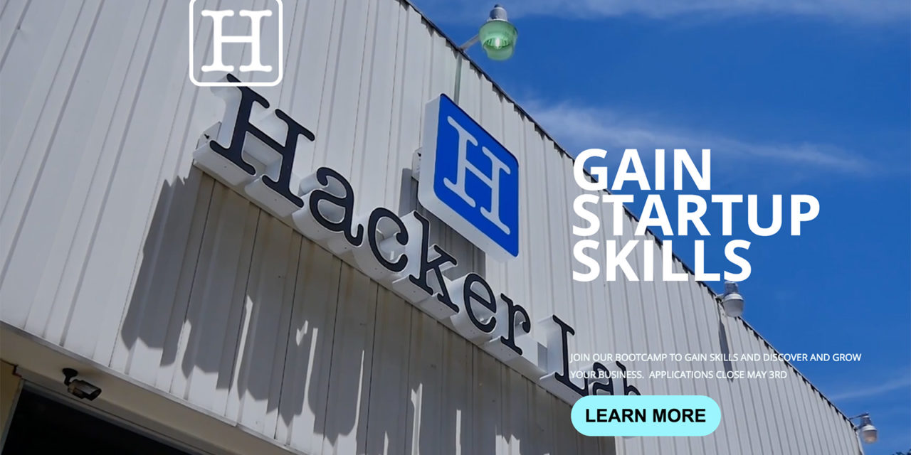 Sierra College, Hacker Lab Offers Startup Hustle to Inspire Budding Entrepreneurs to Take Action
