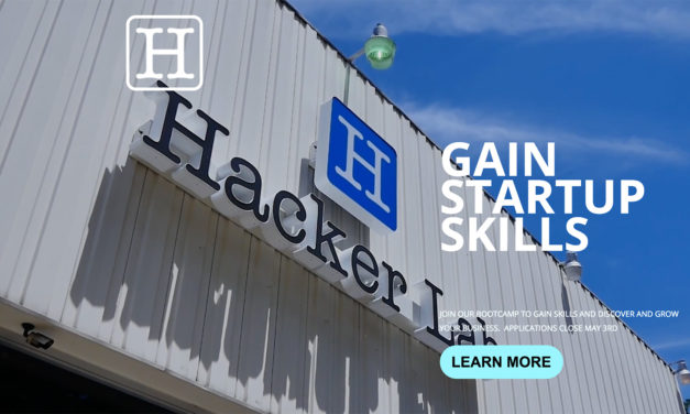 Sierra College, Hacker Lab Offers Startup Hustle to Inspire Budding Entrepreneurs to Take Action