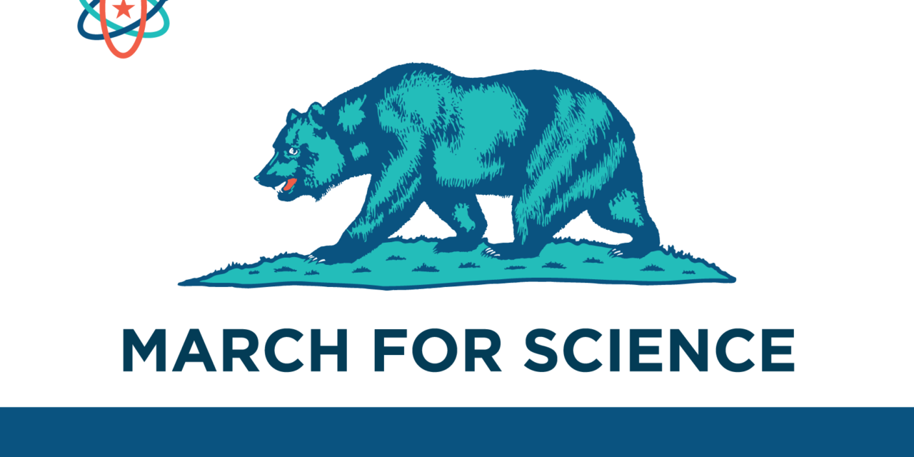 March for Science Sacramento