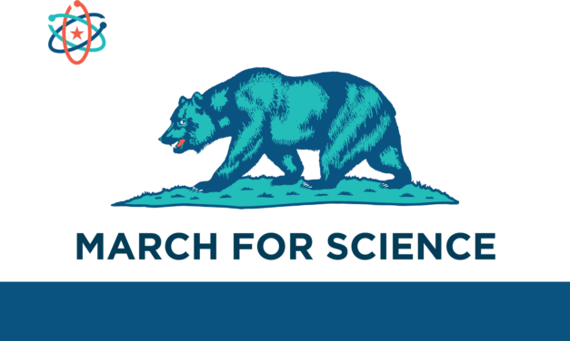 March for Science Sacramento