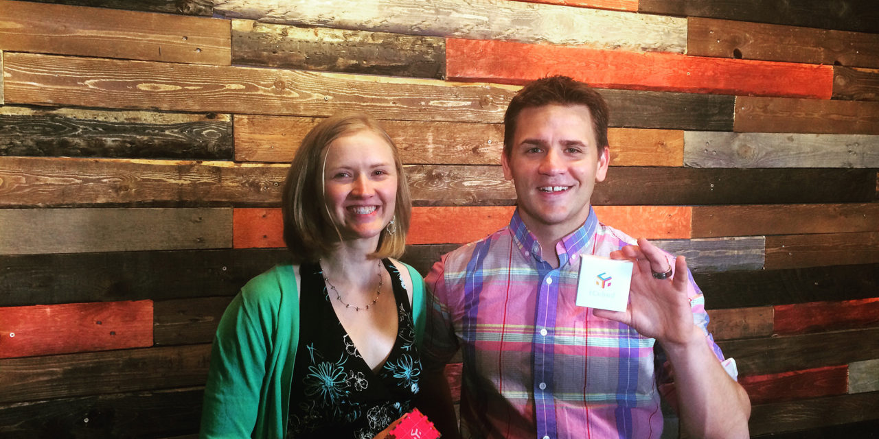 Sacramento Startup Founder Profile: Chris Sprague & Liv Hoversten of tCubed