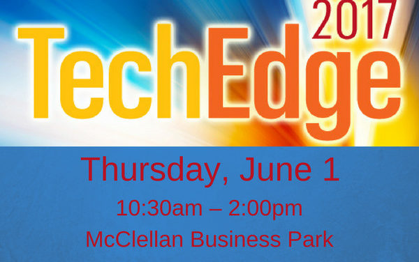 Join the Sacramento Business Journal for TechEdge