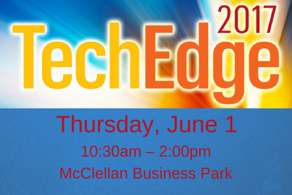 Join the Sacramento Business Journal for TechEdge