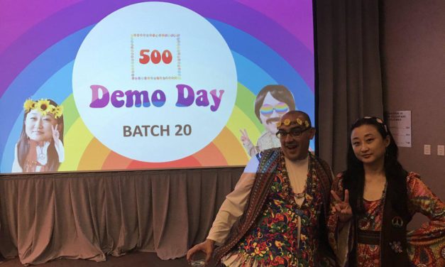 500 Startups’ Batch 20 Demo Day:  The Summer of Love