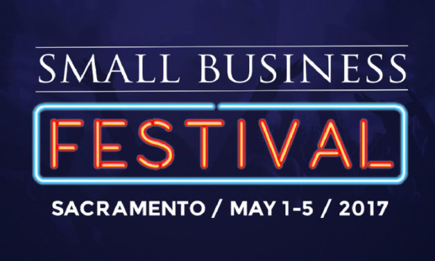 Small Business Festival Exploding With Opportunity and Other Sacramento Startup Happenings