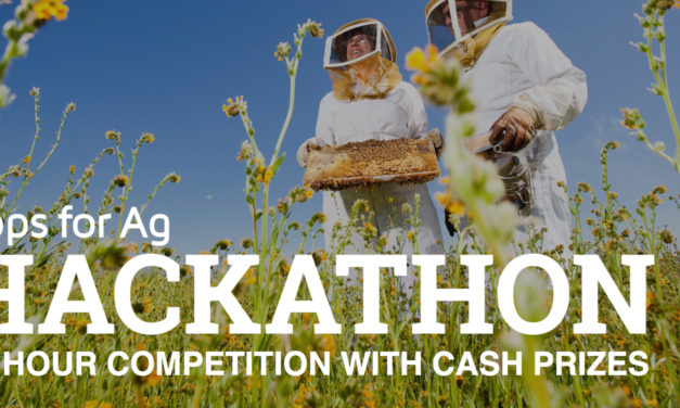 Apps for Ag Hackathon