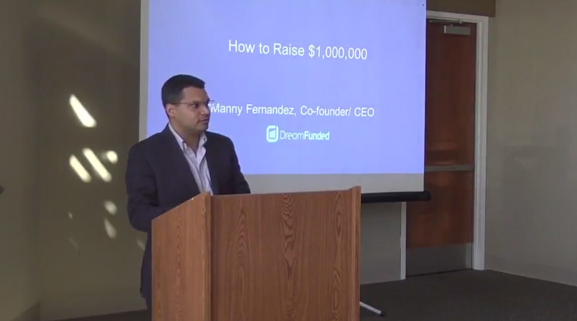 How to Raise $1,000,000 with Equity Crowdfunding Explained by Manny Fernandez