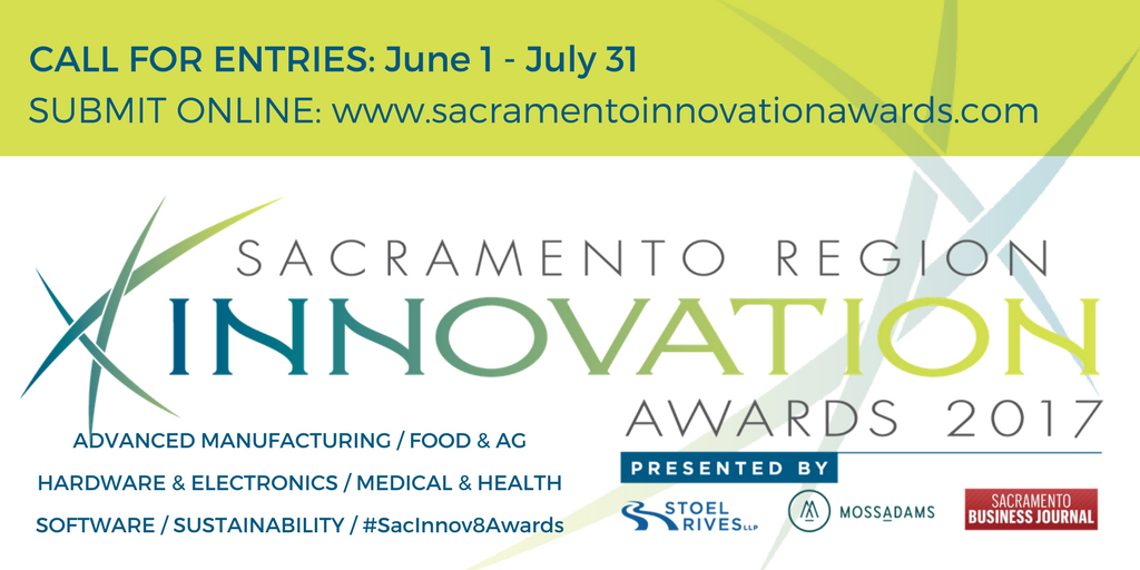 An Interview with the Organizers of the Sacramento Innovation Awards