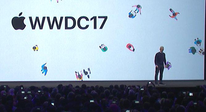Five Cool Things from WWDC17 Keynote