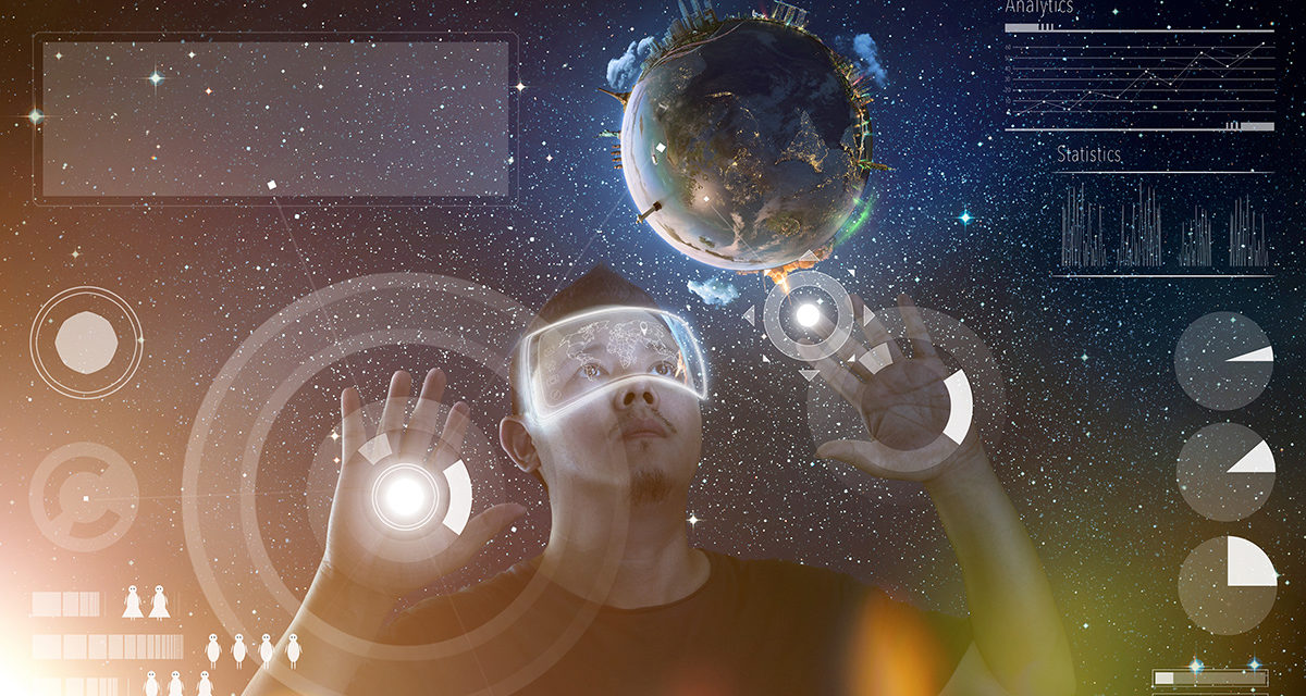 The Intersection between Artificial Intelligence and Virtual Reality |  StartupSac