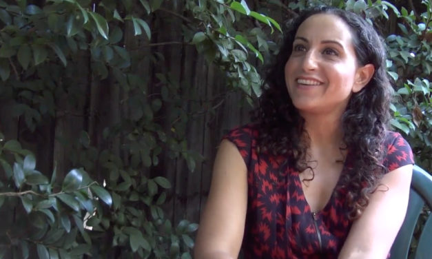 Sacramento Startup Profile: Deema Tamimi of Giving Garden & Apps for Ag