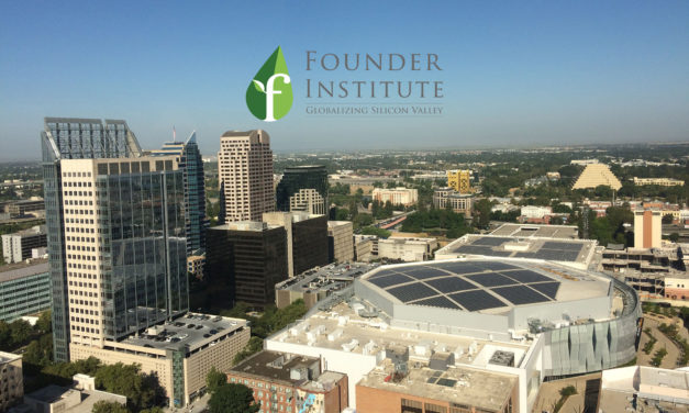 A New Startup Accelerator Comes to Sactown: Founder Institute