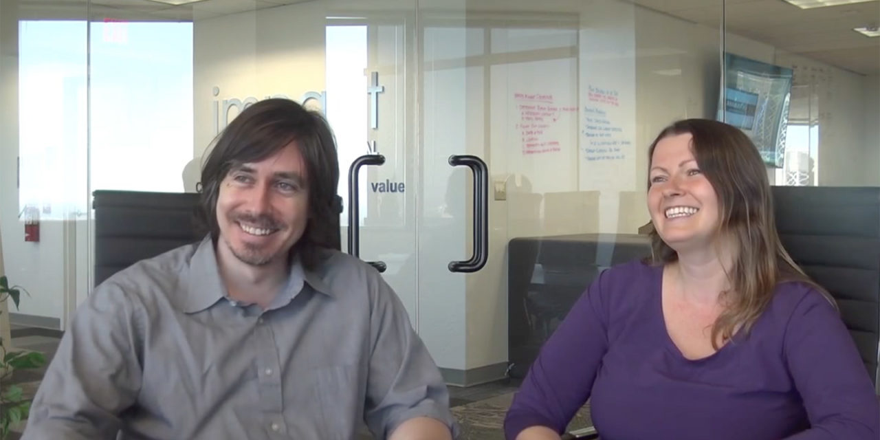 Sacramento Startup Profile: Beekwee Cofounders Beata Adamczyk & Patrick Guderski