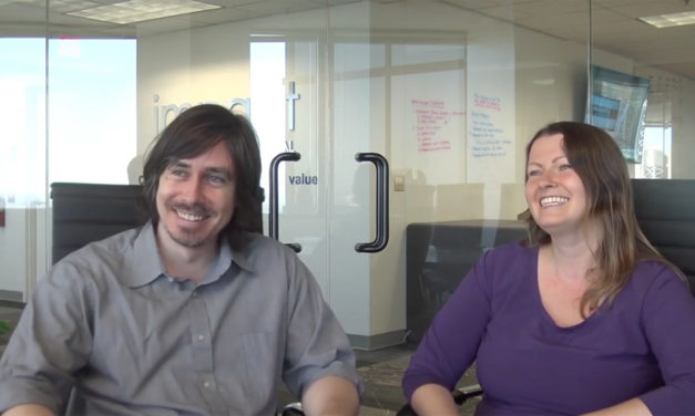 Sacramento Startup Profile: Beekwee Cofounders Beata Adamczyk & Patrick Guderski