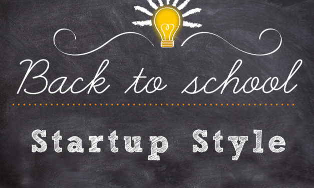 Back to (Startup) School and other Startup Happenings in the Sacramento Region