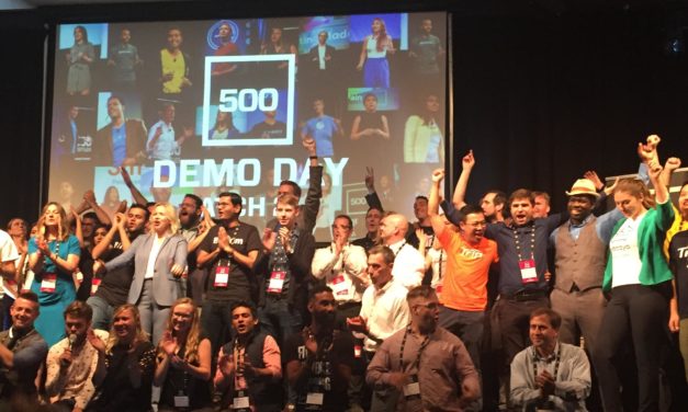 500 Startups Batch 21 Demo Day