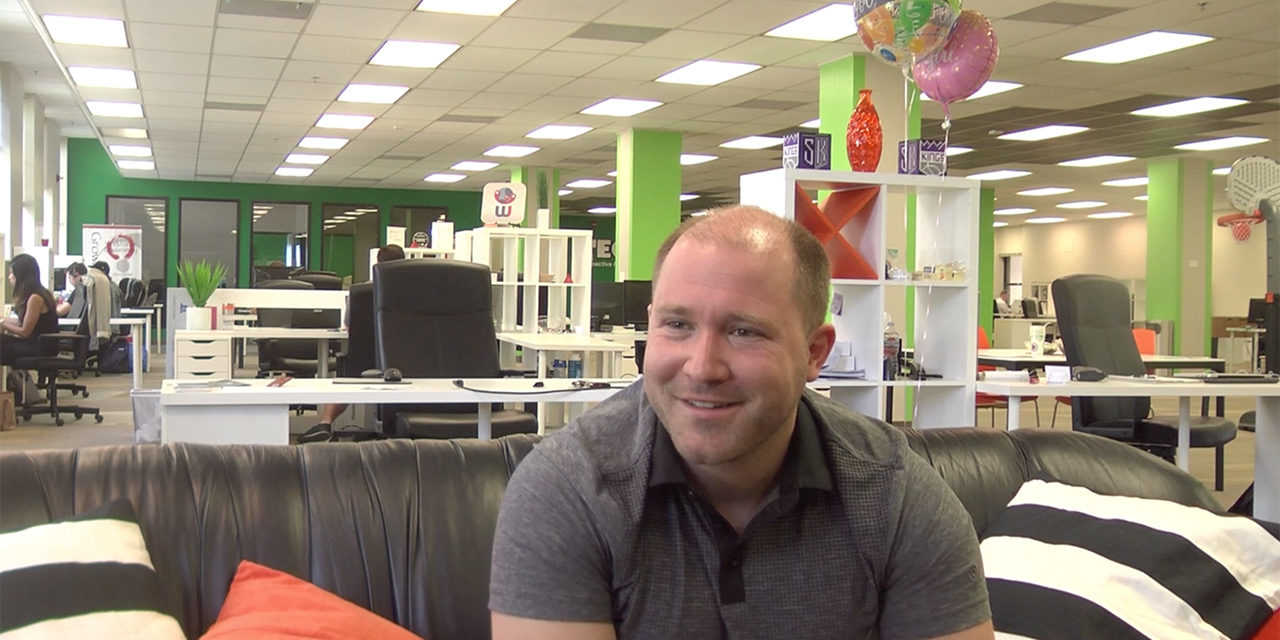 Sacramento Startup Profile: Clayton Porscha, Executive Director of ValleyExtends