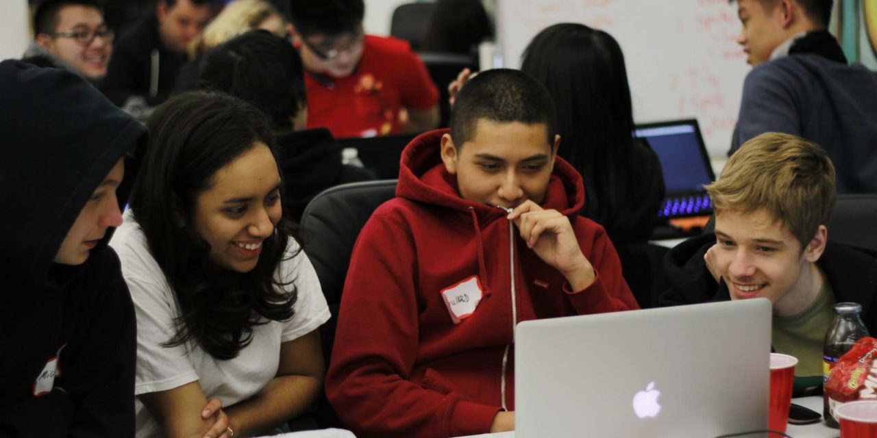 CodeDay Sacramento: Inspire Students to Love Coding