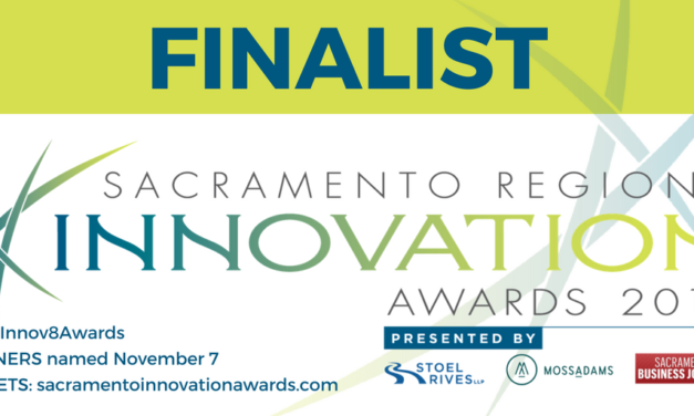 Finalists Named in 2017 Sacramento Region Innovation Awards