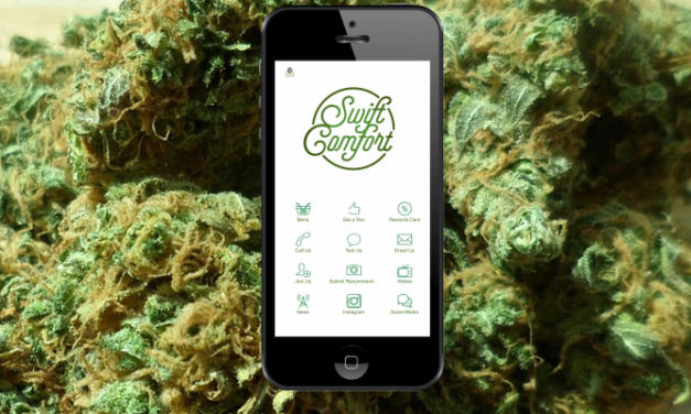 Case Study: Developing a Mobile App for a Medical Cannabis Delivery Service