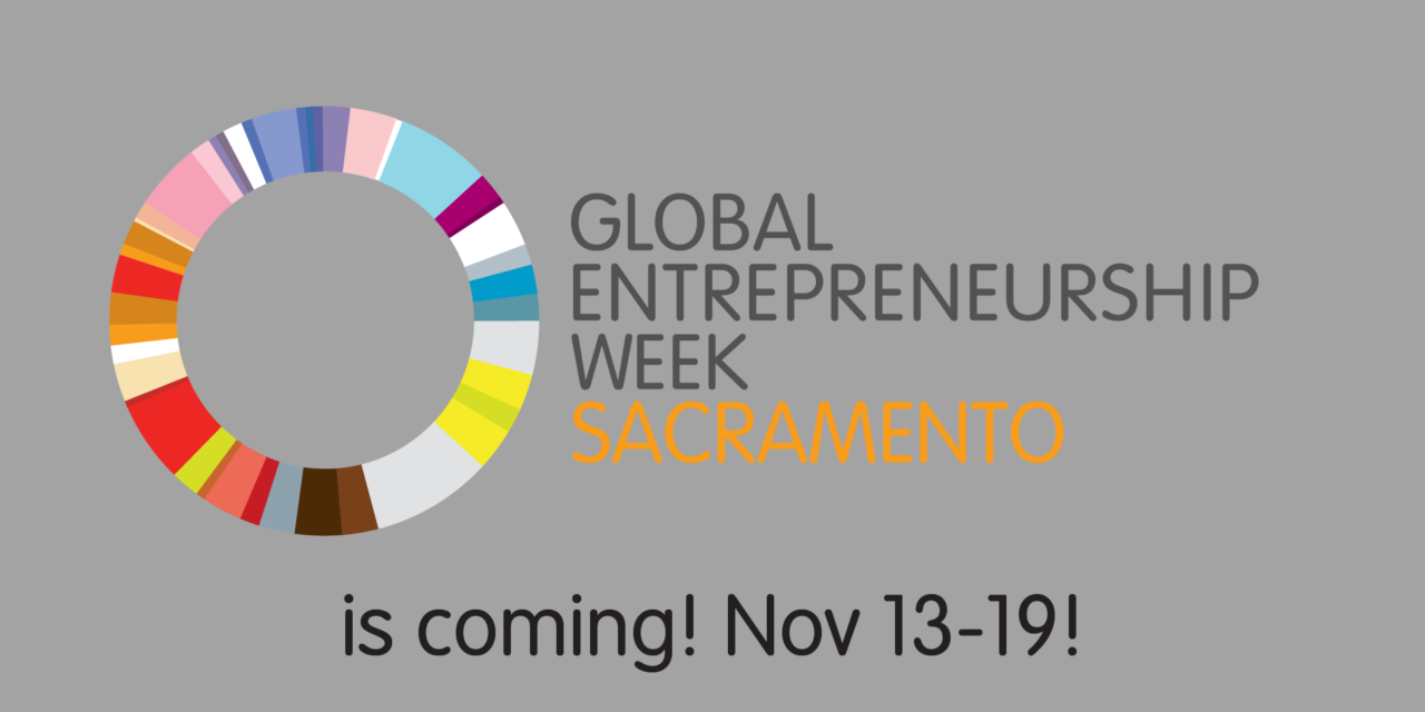 Global Entrepreneurship Week is Coming
