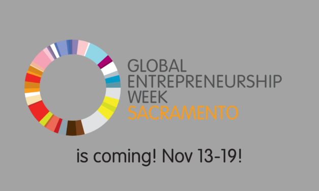 Global Entrepreneurship Week is Coming