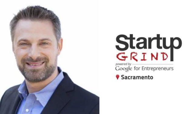 Startup Grind Sacramento Hosts Luxer One Founder Arik Levy