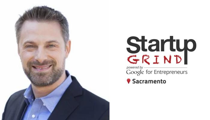 Startup Grind Sacramento Hosts Luxer One Founder Arik Levy