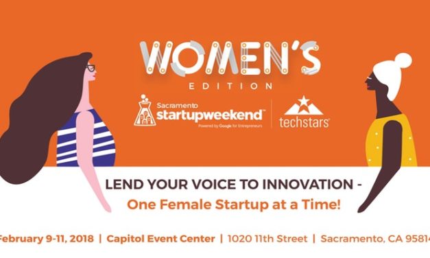 Women’s Startup Weekend: Empowering Sacramento’s Women Entrepreneurs