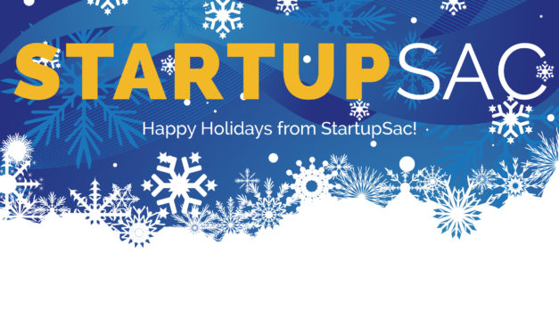 StartupSac Annual Holiday Letter