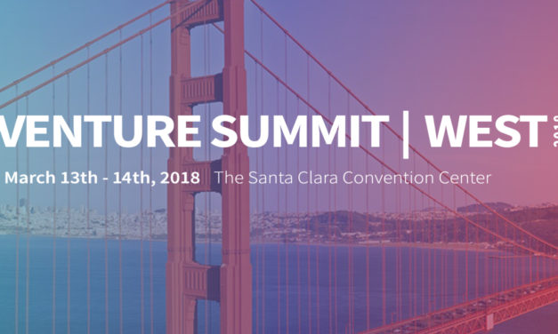 Seeking Capital? Check out Venture Summit | West