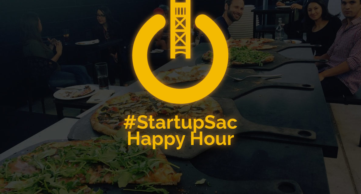 StartupSac Happy Hour Returns January 31 with Rhombus Systems Cofounder Brandon Salzberg
