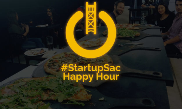StartupSac Happy Hour Returns January 31 with Rhombus Systems Cofounder Brandon Salzberg