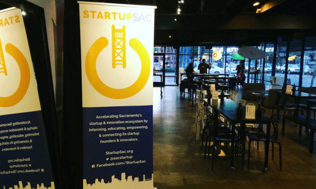 Brandon Salzberg Answers Founder’s Question at StartupSac Happy Hour AMA