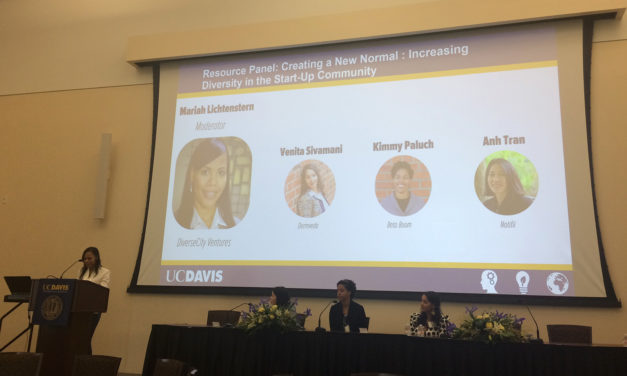 Aggie Innovation & Startup Symposium Panel Discussion – Creating a New Normal: Increasing Diversity in the Startup Community