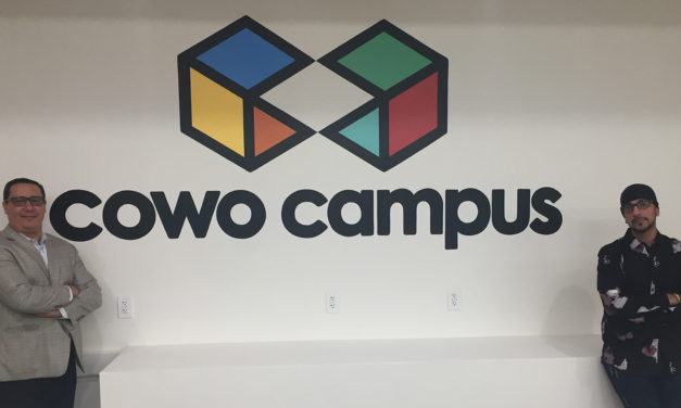 Cowo Campus: Free Workspace, Coffee, with a Pinch of Everything