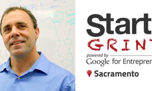 Startup Grind Sacramento Hosts Engage3 Founder Ken Ouimet