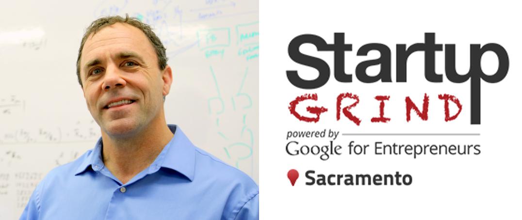 Startup Grind Sacramento Hosts Engage3 Founder Ken Ouimet