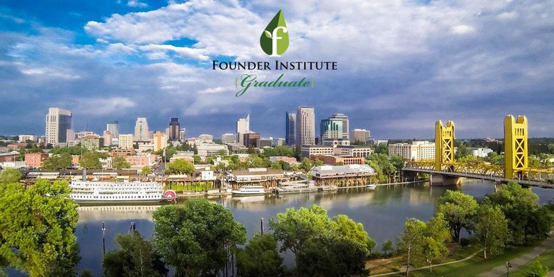 Founder Institute Sacramento Graduation Celebration 2018