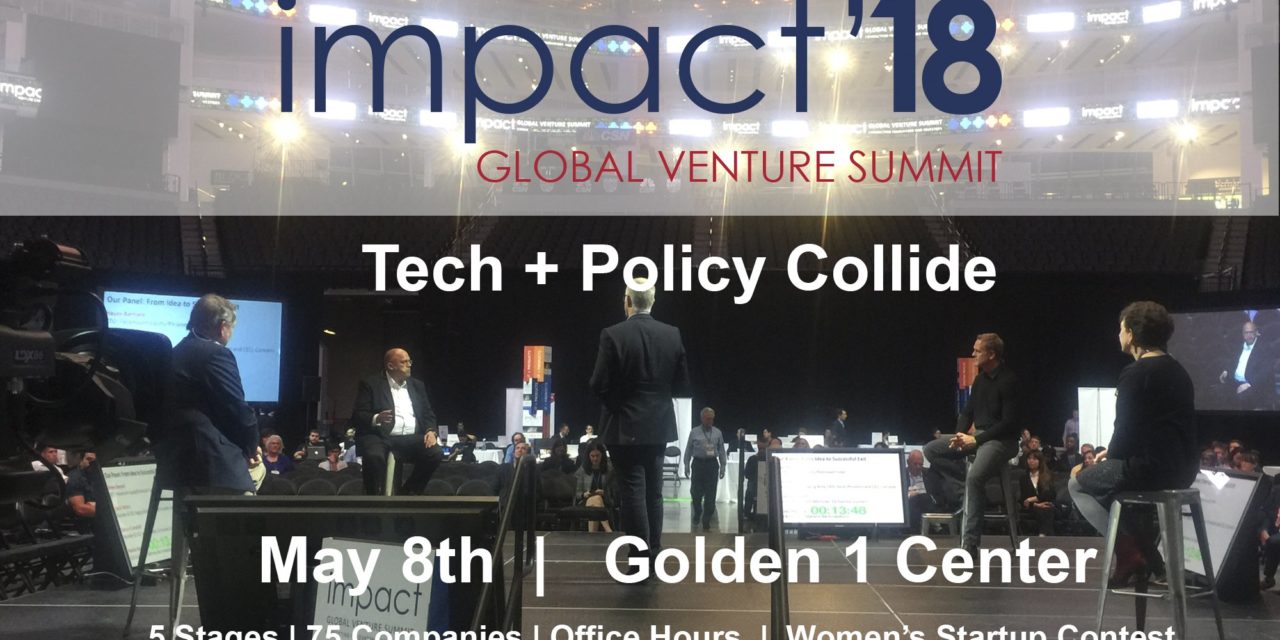 Register Today for the Impact Global Venture Summit on May 8th