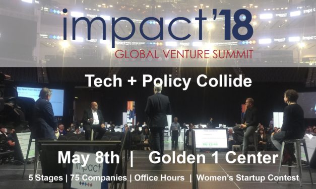 Register Today for the Impact Global Venture Summit on May 8th