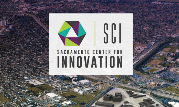 Sacramento Center for Innovation: Creating a Space Where Creative Collisions of Innovation Can Happen