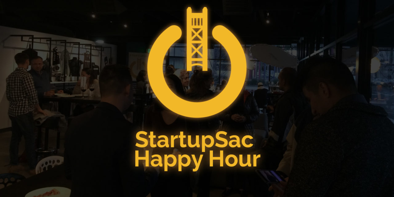 Next StartupSac Happy Hour Features Origin Materials Founder John Bissell