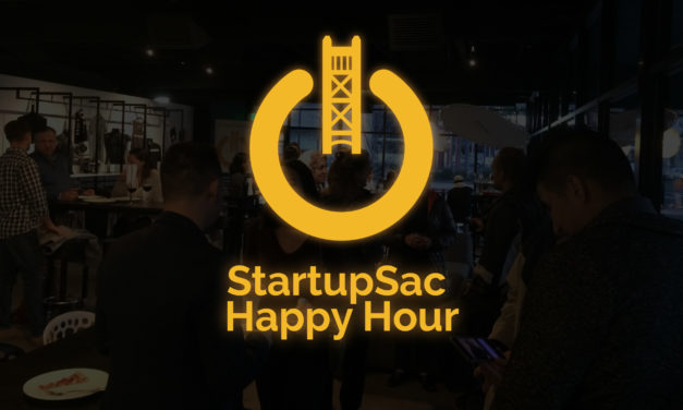 Next StartupSac Happy Hour Features Origin Materials Founder John Bissell