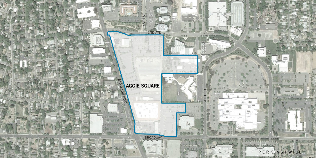 Aggie Square, New Innovation Hub Coming to Oak Park